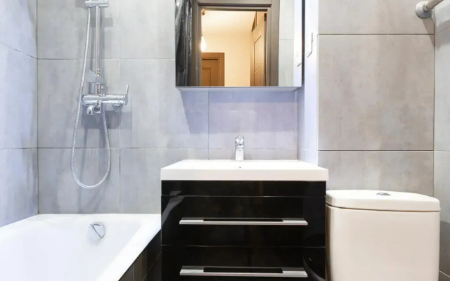 Comfort City on Studentskaya 17