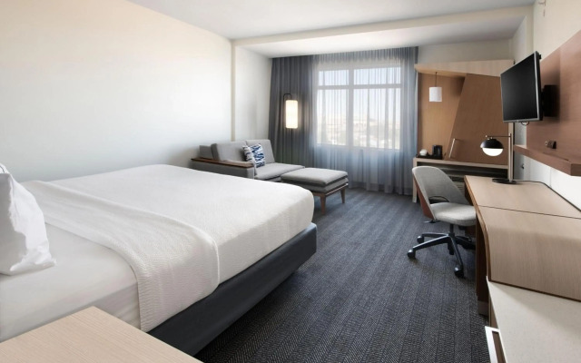 Courtyard by Marriott Lubbock Downtown/University Area