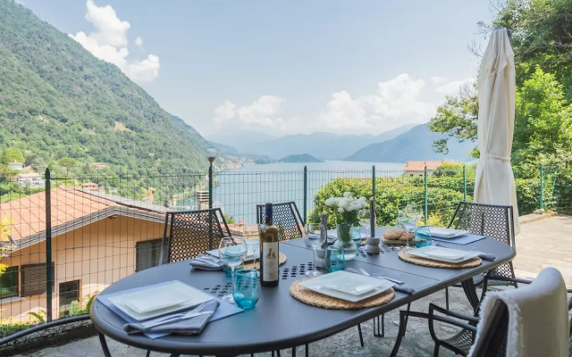 Harmony on the Lake in Argegno