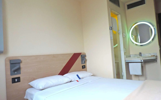 ibis budget Sao Paulo Paulista