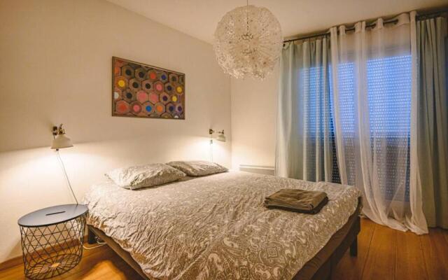 CAMILLE - Appartement avec extérieur