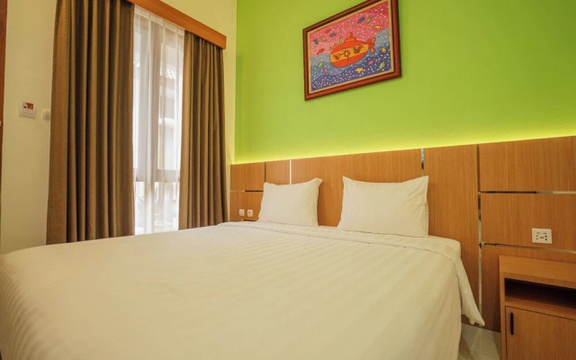 The Cabin Hotel Lovina Bali