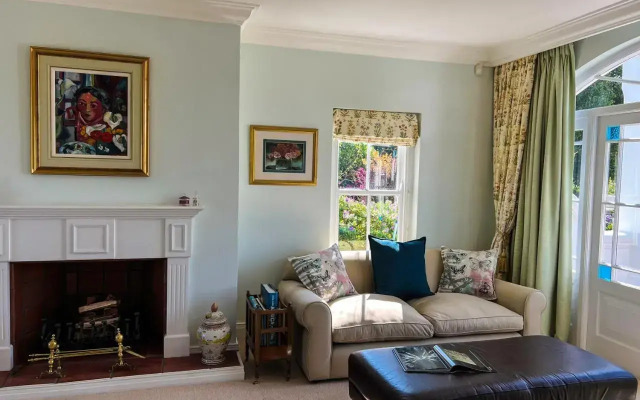 Greenhill Farm Manor House Plettenberg Bay - Private House Sleeps 8