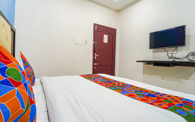 Fabhotel Central Inn Residency