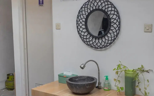 GRIYA BANSU Ndalem Ibu