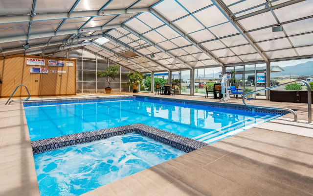 Best Western Paradise Inn & Resort