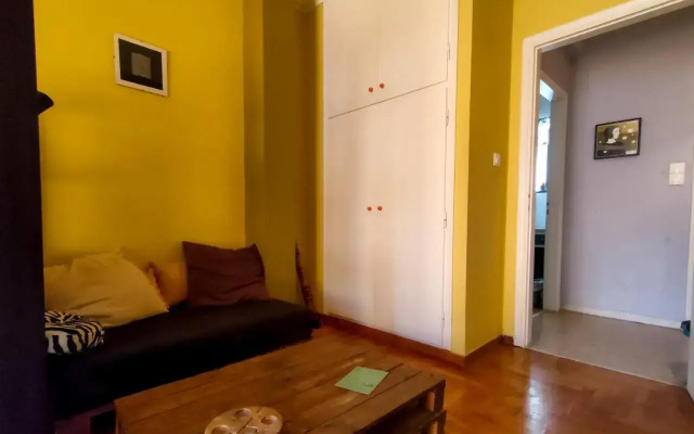 Studio in Athens center