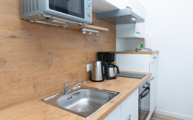 Apartmenthaus am Park Wohnung 5