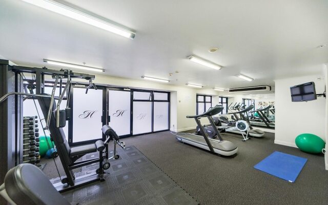 QV Design Inner City Apartment - 823
