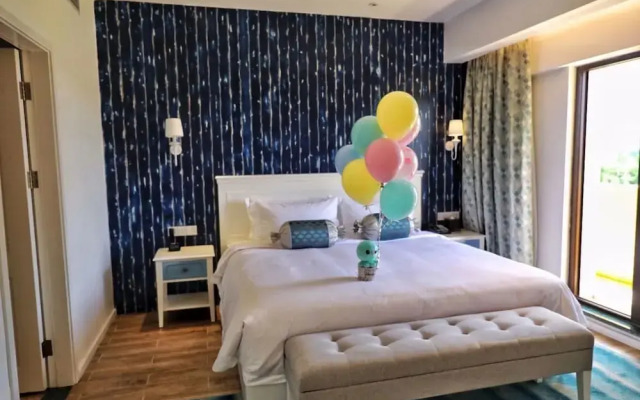 The Gleetour Hotel Shanghai