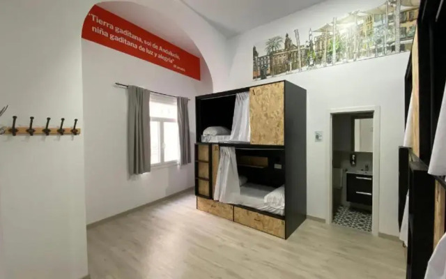 Planeta Cadiz Hostel