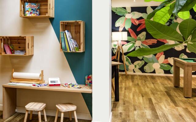 ibis Styles Parc des Expositions de Villepinte