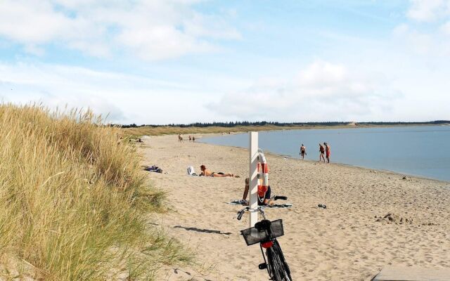 18 Person Holiday Home in Albaek
