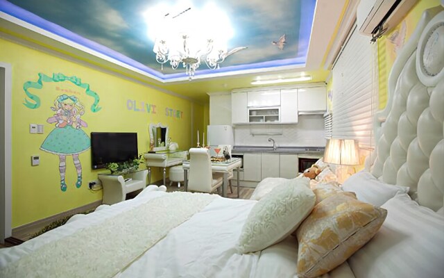 Gyeongju Olivia Pension