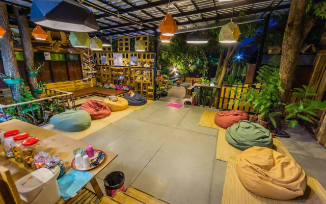 Baanpeangpor Hostel