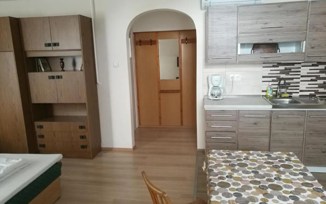 Family Apartman Harkány
