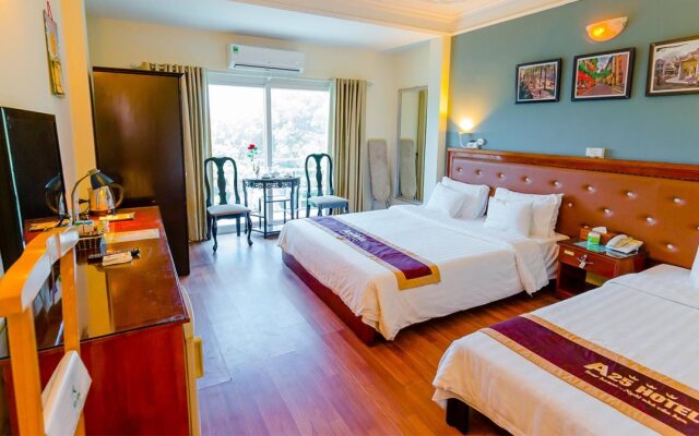 A25 Hotel - Nguyen Thai Hoc