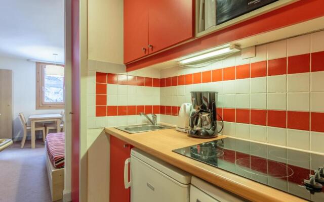 Appartement La Plagne-Tarentaise, 1 pièce, 4 personnes - FR-1-351-150