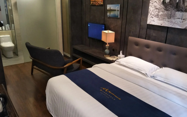 Manhattan Business Hotel Damansara Perdana