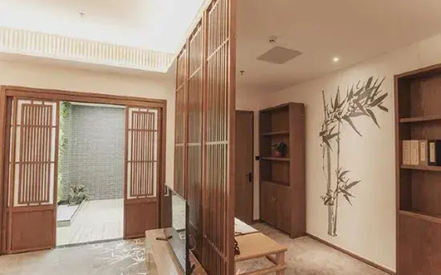 Wanshu Meijing Hotel