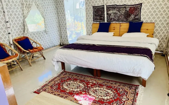 Tatva Bir Tents and Hotel