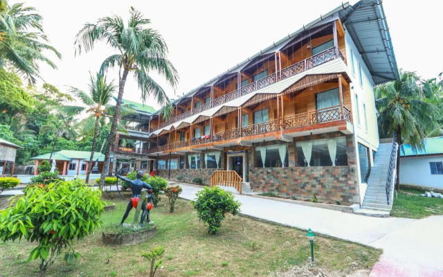 Pearl Park Beach Resort Private Limited