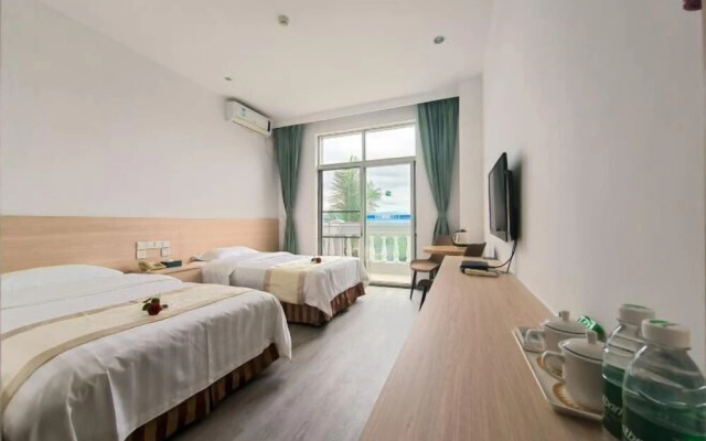 Huguang Holiday Hotel – Guest Rooms – Guangzhou