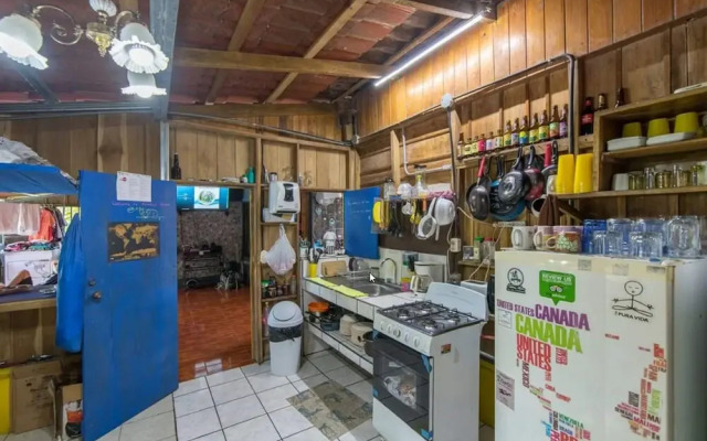 Curi Hostel