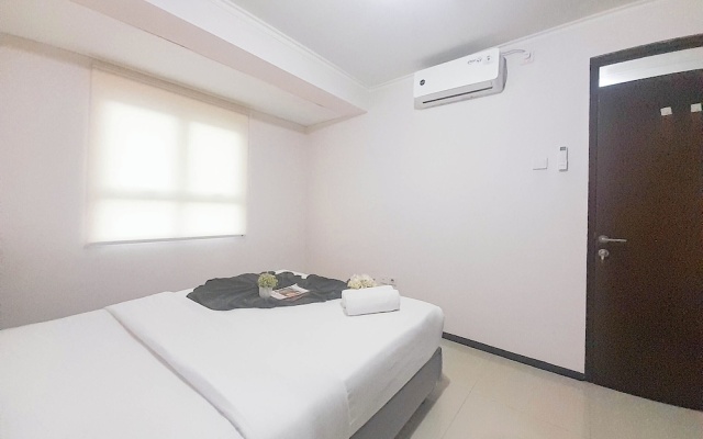 Grey Nest 2Br At Gateway Pasteur Apartment – Guest Rooms – Bandung