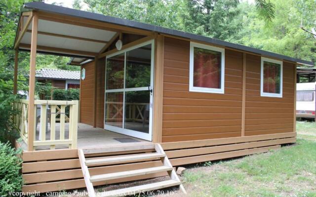 Camping Lauberge du Doux