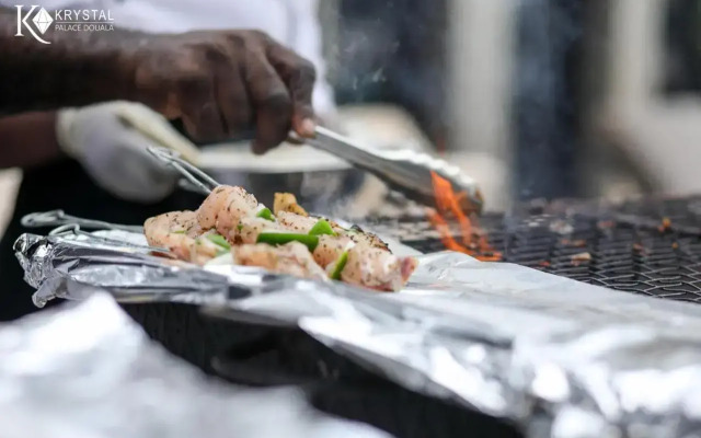 Krystal Palace Douala