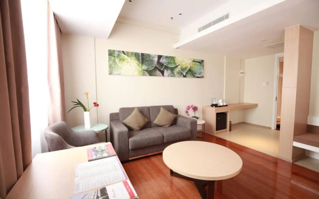 Citadines Connect Airport Jakarta
