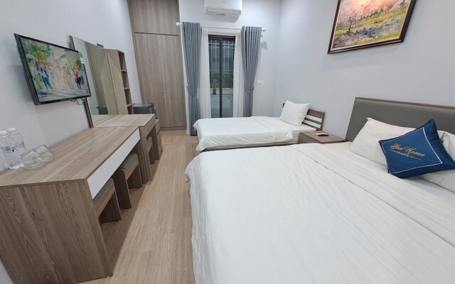Blue Home Homestay Ha Noi