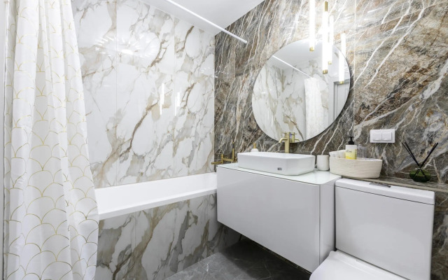 Апартаменты на улице Щербакова 136