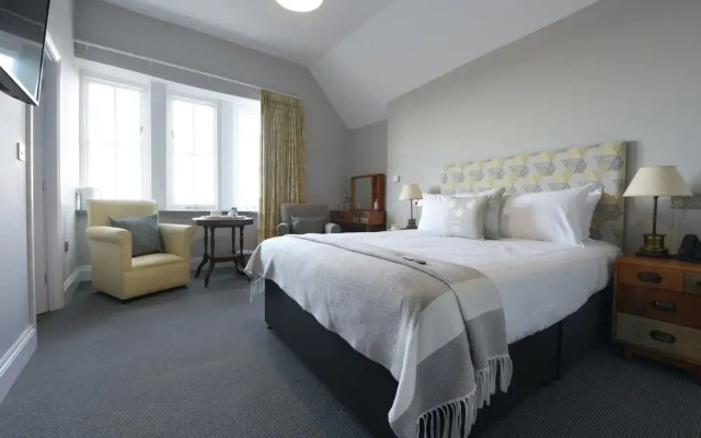 The Porlock Weir Hotel