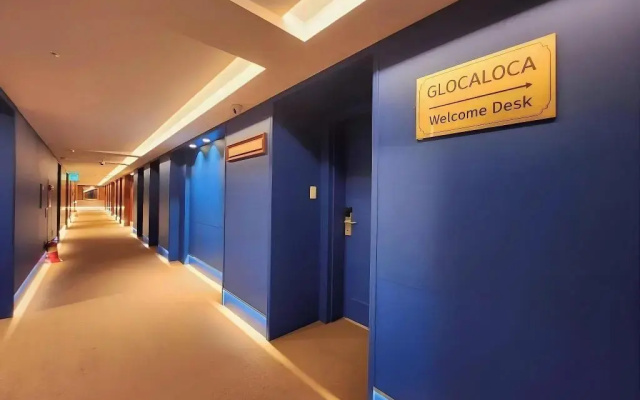 Glocaloca Gwanghwamun