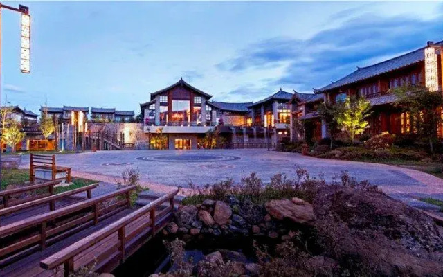 Crowne Plaza Lijang Ancient Town