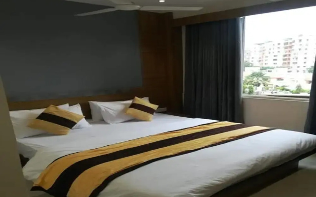 Hotel Satellite Inn