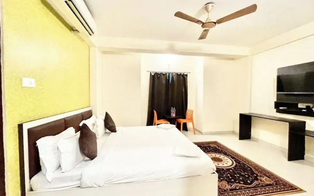 G RESORT- PURI near Sea Beach & Pool