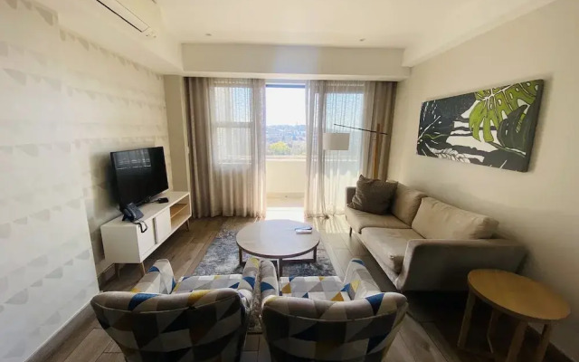 Stay at The Regency Apartment Hotel