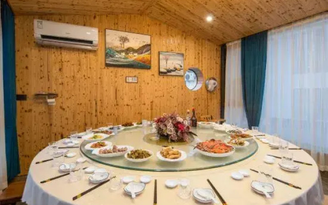 Xiangshan Ocean Wave Cloud Homestay