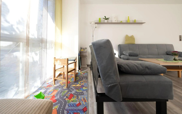 Spitzen-Ferienwohnung in der Spitzenstadt Plauen