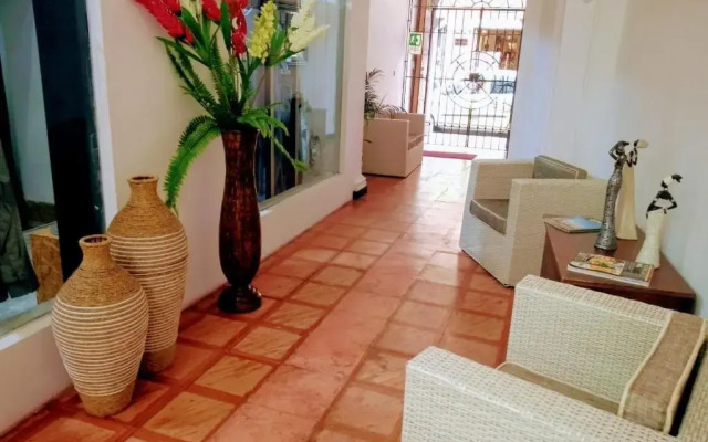 Hotel Santa Alejandria