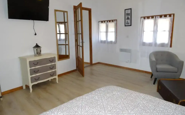 Chambre d'hôte le Mas du Galibot