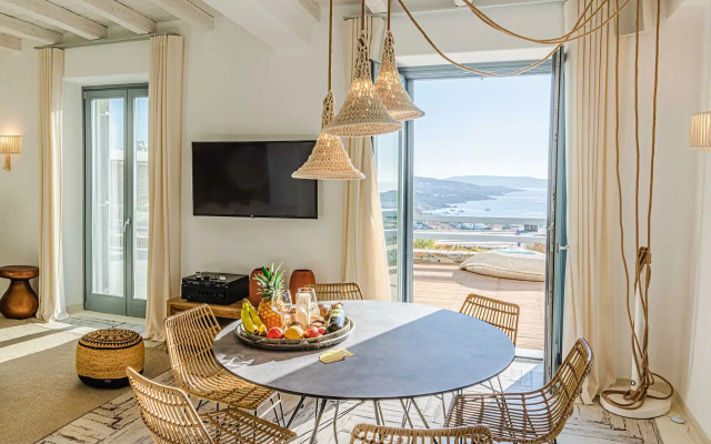 Villa Anemoni - Mykonian KazArte