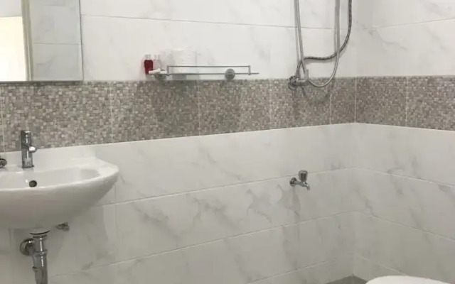 Living at Sphere Apartment