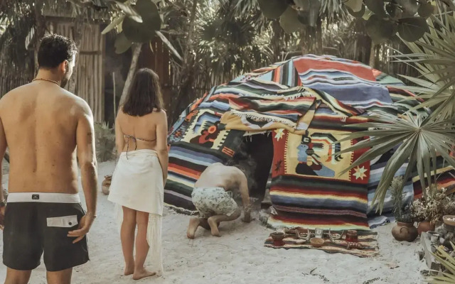 Glamp Ikal Tulum