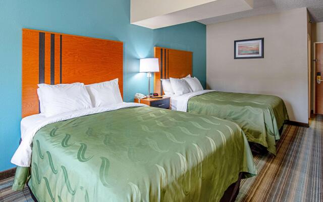 Quality Inn & Suites I-81 Exit 7