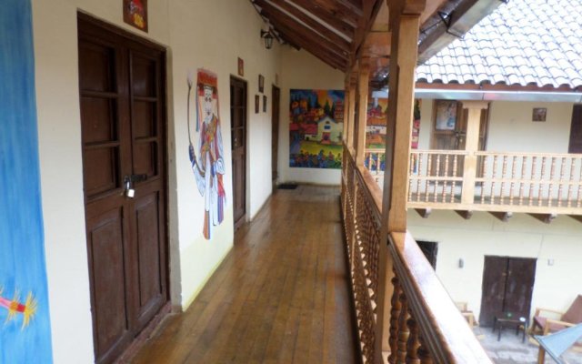 Okidoki Cusco Hostal - Hostel