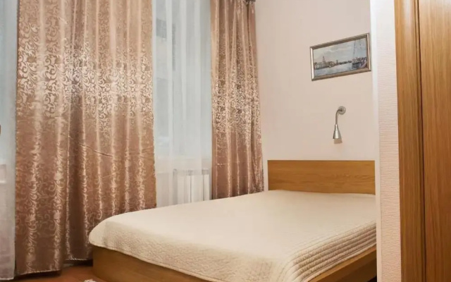 Отель Легенда Петропавловка